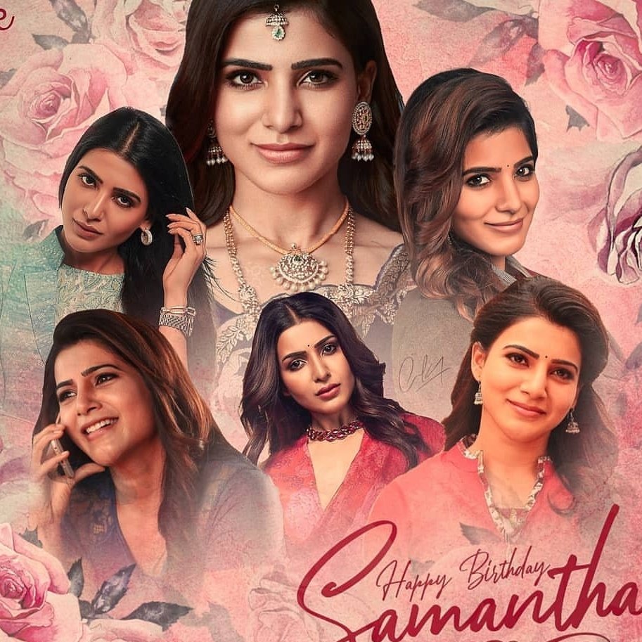 rajesh_jampala's tweet image. Wish You A Lovable ❤️ Happy Birthday 🎂 @Samanthaprabhu2😍 😍...Hope We See Junior Sam Or Junior Chaitanya... Before Your Next Birthday 🎂.. Love You 3000 Times Sam ❤️ 😍......