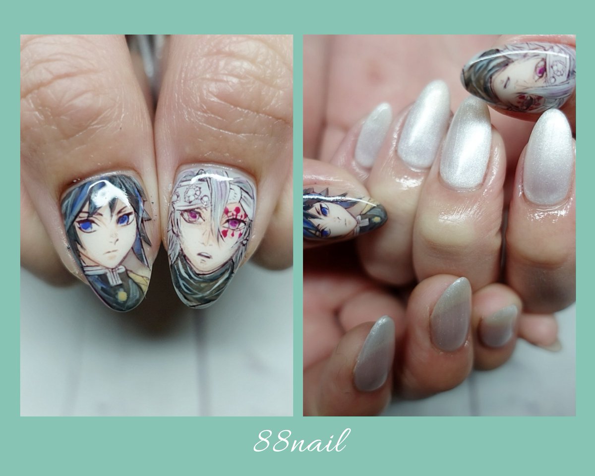 nail ikebukuro Twitter