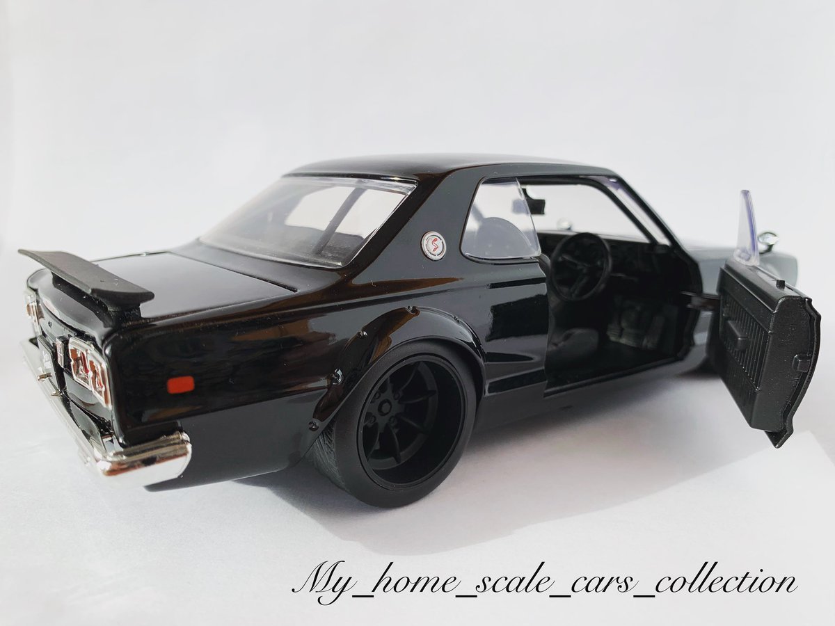 NISSAN SKYLINE 2000 GT-R 1971 1:24 JADA
#japan🇯🇵 #car #toy #машина #игрушка #nissan #skyline #2000 #gtr #1971 #nissanskyline #nissanskyline2000 #nissanskyline2000gtr #nissanskyline2000gtr1971 #nissanclub #nissanlove #nissanpower #nissanfamili #nissanlife #nissannation https://t.co/8aV4WVGXZP