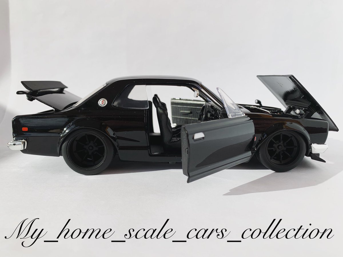 NISSAN SKYLINE 2000 GT-R 1971 1:24 JADA
#japan🇯🇵 #car #toy #машина #игрушка #nissan #skyline #2000 #gtr #1971 #nissanskyline #nissanskyline2000 #nissanskyline2000gtr #nissanskyline2000gtr1971 #nissanclub #nissanlove #nissanpower #nissanfamili #nissanlife #nissannation https://t.co/WIw2KphH94