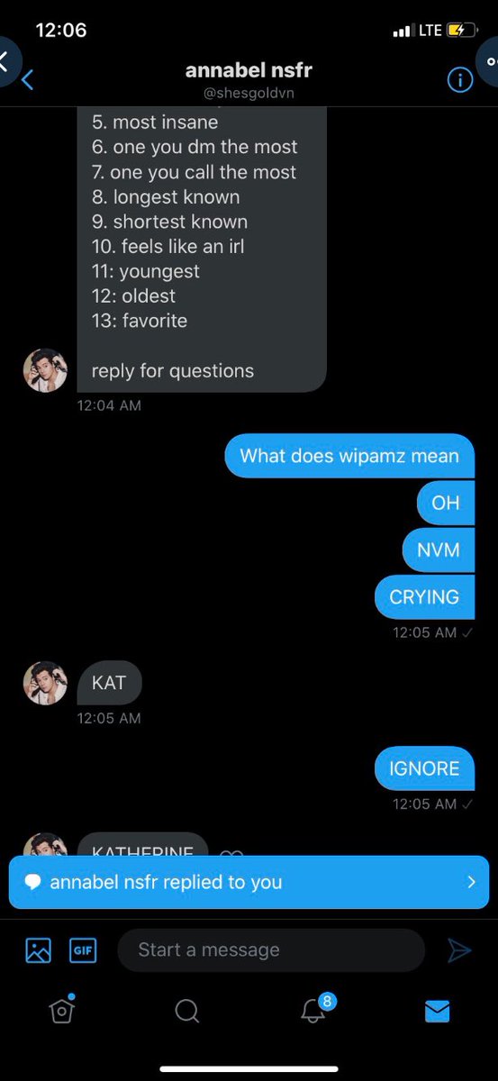 this isn’t this gc but idc kat hates our children.