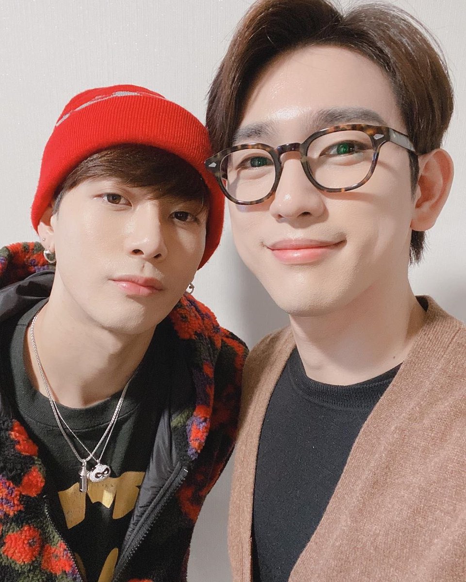 jinsonspage's tweet photo. 🐶🐶
@ sbsradio_official https://t.co/lJzOMywGol