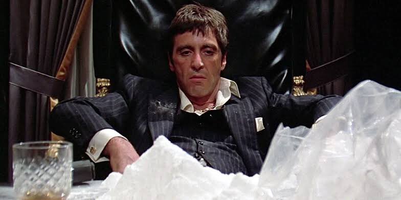 anapmgff's tweet photo. Scarface (1983) https://t.co/YO00K8wD1N