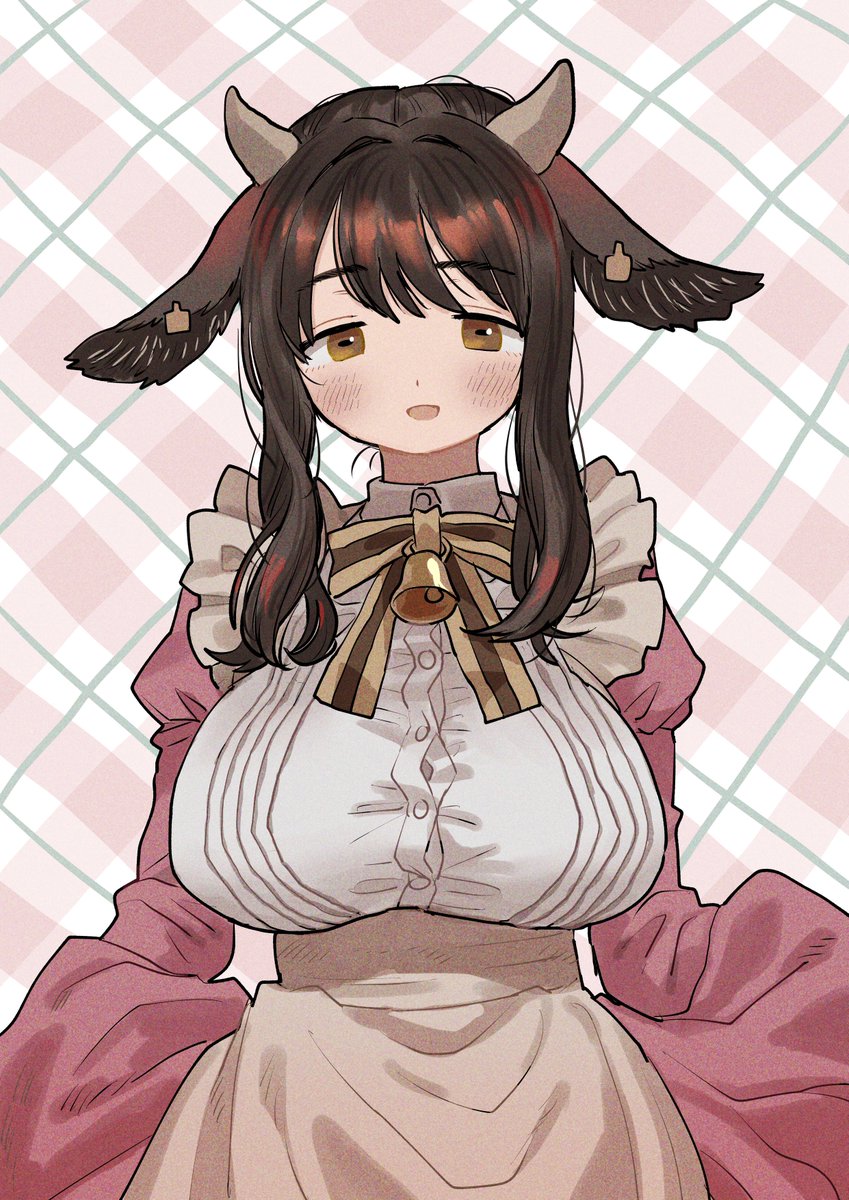 「杤山さやぎ(ピンクver.) 」|zinbei/コミティアM12bのイラスト