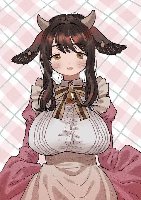 杤山さやぎ(ピンクver.) 