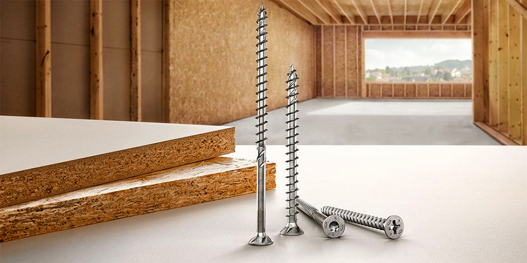 build_ru's tweet image. Новый высокотехнологичный шуруп Power-Fast II, разработанный компанией fischer, лидера рынка строительного крепежа, позволяет существенно упростить работу с деревом. #PowerFastII #fischer #шуруп

Подробнее: ow.ly/ftJr50zpRcI