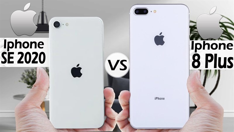 Apple Iphone Se 2020 Vs Iphone 8 Vs Iphone 7 Phonearena