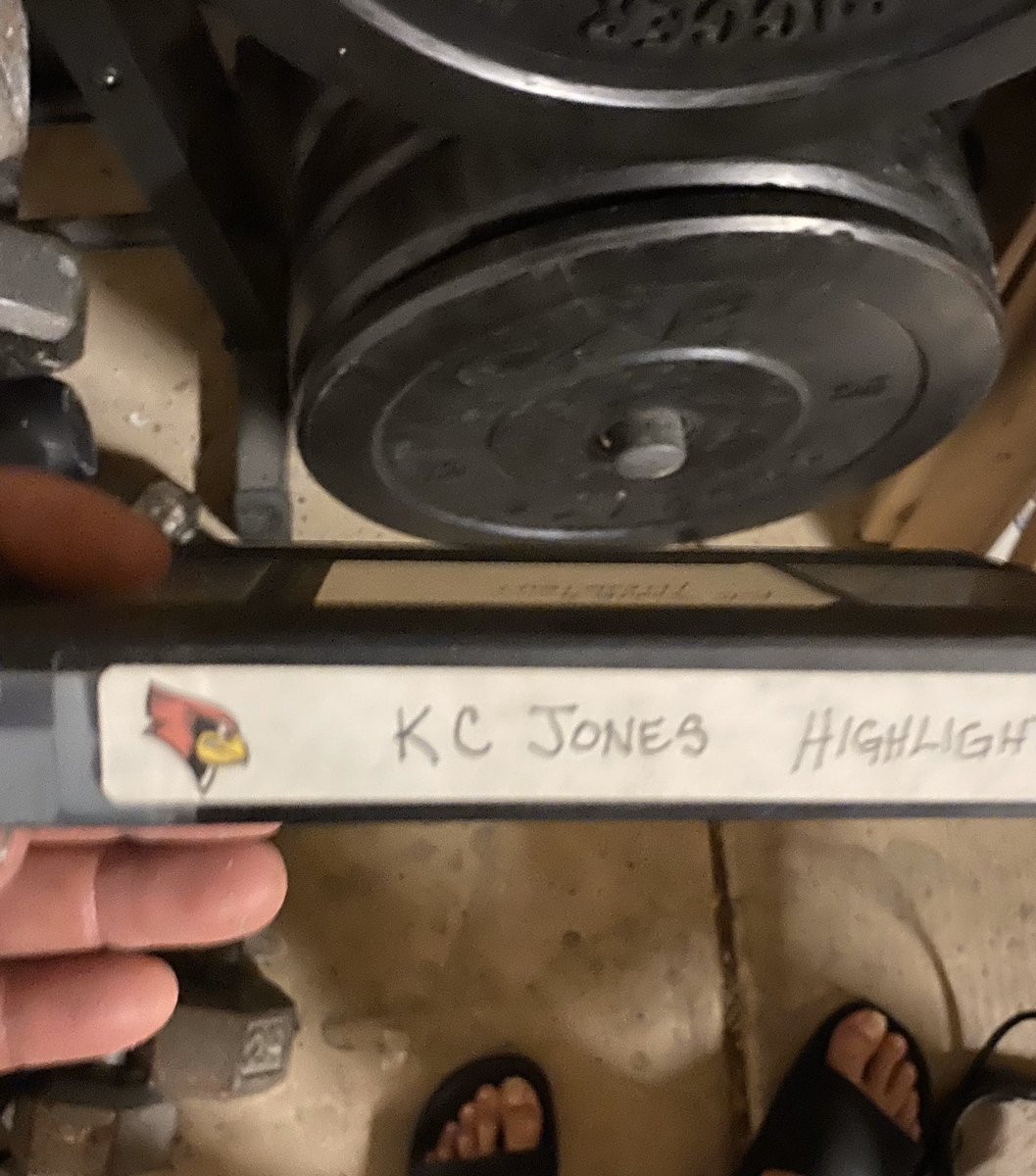 koryandersen's tweet photo. @VanceVice Cleaning in my garage.....In my head, I didn’t think that I had ever stole anything in my life. I seem to remember your prized tape mysteriously disappearing and you threatening to kill us all. https://t.co/JIJkdqc0Fi