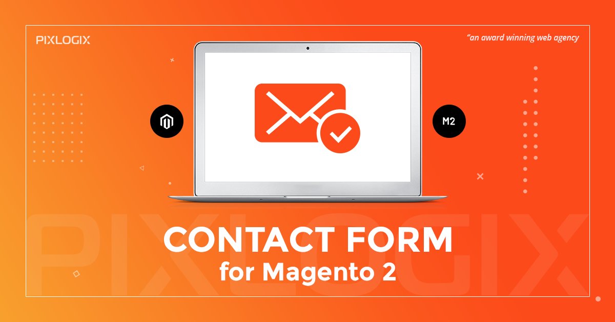 pixlogix's tweet image. Boost up your store visibility and brand value with Magento 2 Contact Form Extension
Visit Us 👉 bit.ly/3cT1Hce or ☎ Ask Your Query
#magento2 #contactformextension #magento2formbuilder #easycontacformextension #webdevelopment #ecommercebusiness