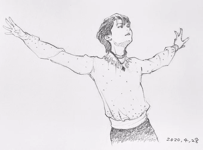 特定クラスタのリクエストにお応えしてw #羽生結弦 #アオリ 