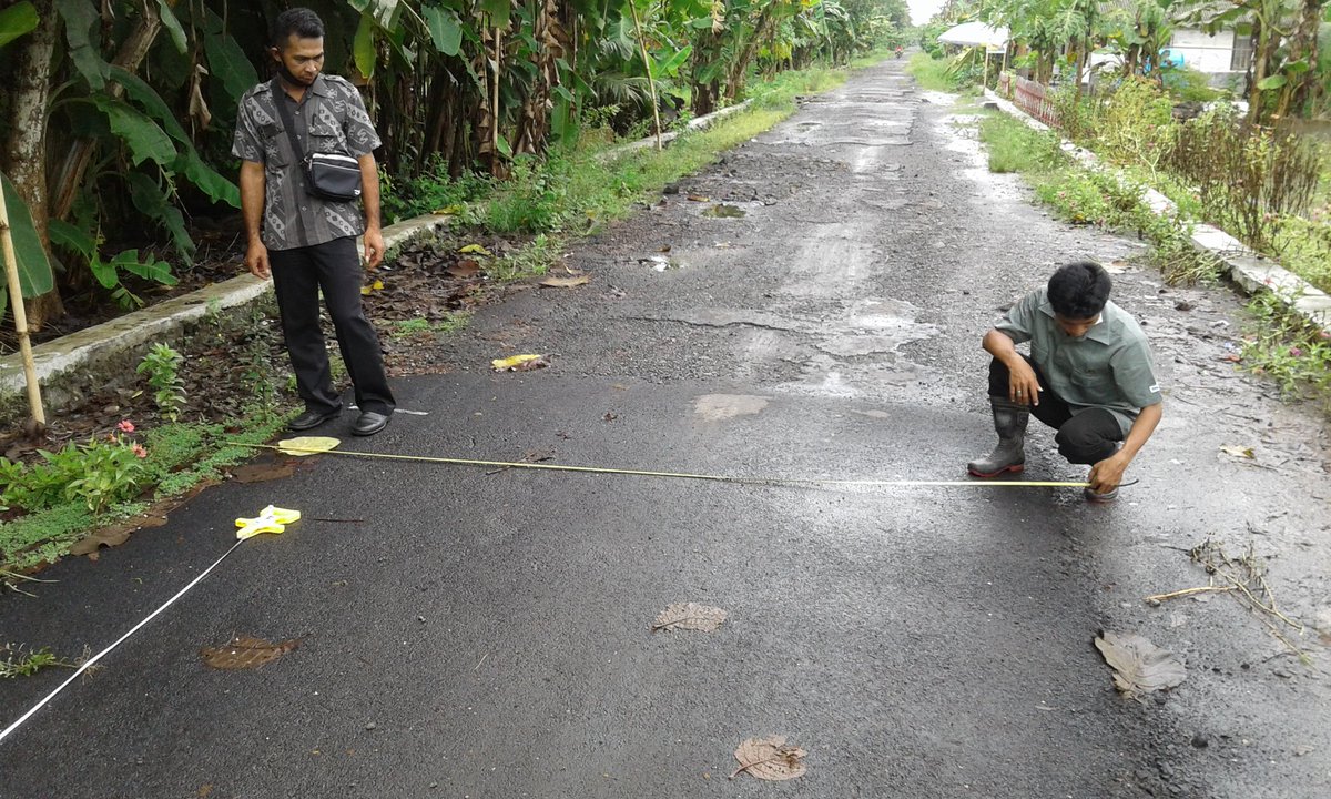 faih_ya's tweet image. Monev Desa #Babakan