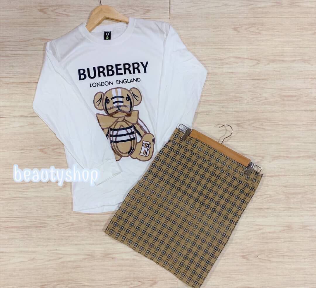 PerfectStyles6's tweet image. ราคา 290

สินค้าพร้อมส่งค่ะ📦🛵

เซ็ต 2 ชิ้น เสื้อคอตตอนคอกลม แขนยาว งานสกรีนลายด้านหน้า มาพร้อมกระโปรงสั้น ผ้าสกูบ้าเนื้อนิ่ม ผ้าบาง ไม่รัดรูป สมอคหลัง

เสื้อ อก 40-42" ยาว 26" กป.เอว 25-29" สพ. 36-38” ยาว 16"
#เสื้อผ้าสไตล์เกาหลี #เสื้อผ้า #เสื้อผ้าแฟชั่น #ขายของออนไลน์