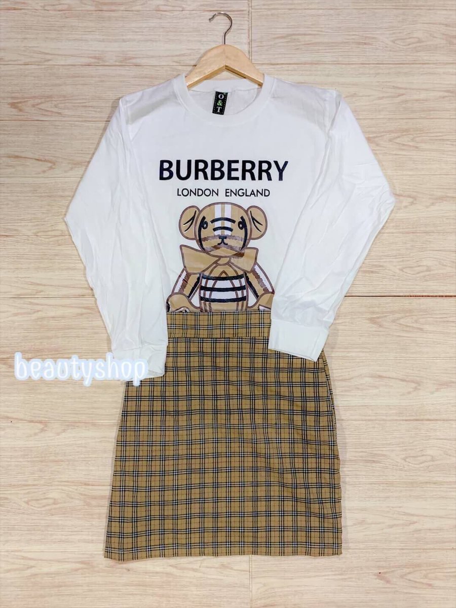 PerfectStyles6's tweet image. ราคา 290

สินค้าพร้อมส่งค่ะ📦🛵

เซ็ต 2 ชิ้น เสื้อคอตตอนคอกลม แขนยาว งานสกรีนลายด้านหน้า มาพร้อมกระโปรงสั้น ผ้าสกูบ้าเนื้อนิ่ม ผ้าบาง ไม่รัดรูป สมอคหลัง

เสื้อ อก 40-42" ยาว 26" กป.เอว 25-29" สพ. 36-38” ยาว 16"
#เสื้อผ้าสไตล์เกาหลี #เสื้อผ้า #เสื้อผ้าแฟชั่น #ขายของออนไลน์