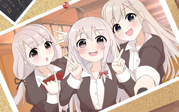 今まで描いた星輝子ォ〜
#星輝子 