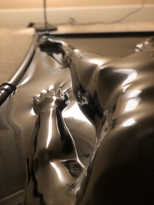 First vacbed experience for her and she loves it! Videos COMMING! 小姐姐第一次尝试，她表示很喜欢 视频之后发 #vacbed #latex<a href="/tag/latex"class="tags"><span>#latex</span></a><a href="/tag/bondage"class="tags"><span>#bondage</span></a><a href="/tag/vacbed"class="tags"><span>#vacbed</span></a><a href="/tag/vacuumbed"class="tags"><span>#vacuumbed</span></a><a href="/tag/%E7%9C%9F%E7%A9%BA%E5%BA%8A"class="tags"><span>#真空床</span></a><a href="/tag/%E4%B9%B3%E8%83%B6%E8%A1%A3"class="tags"><span>#乳胶衣</span></a><a href="/tag/%E3%83%90%E3%82%AD%E3%83%A5%E3%83%BC%E3%83%A0%E3%83%99%E3%83%83%E3%83%89"class="tags"><span>#バキュームベッド</span></a>
