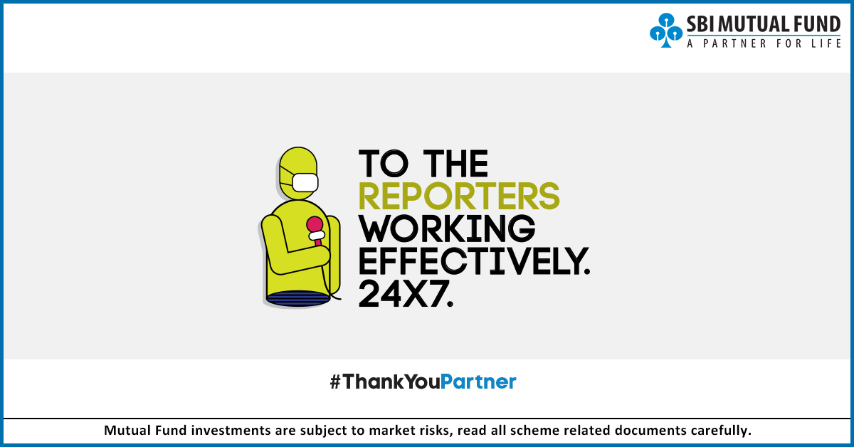 SBIMF's tweet photo. Here's thanking those who are keeping us aware and are spreading a ray of hope to our nation. Visit https://t.co/UUi9MYShjs
#ThankYouPartner #FightAgainstCorona https://t.co/oYFEL3rIZ8