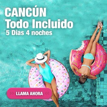Vacaciones_cun's tweet photo. #JuntosPodemos #FelizLunes ¡CANCÚN Todo Pagado!  Elige Tus Fechas con Calma🌴
De $ 72,475 a solo 🔔 $28,990
Reservar https://t.co/7TEFfiKFQI
TODO PAGADO 5 días en Cancún 2 adultos
Niños GRATIS!
✅ VUELOS INCLUIDOS ✈️
✅ Alimentos 🍽 y Bebidas 🍸
✅ Transportación 🚘 Aero-Hotel https://t.co/1drHHcaGC4