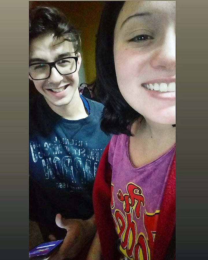 haspert18's tweet image. Sos todo en mi vida ...