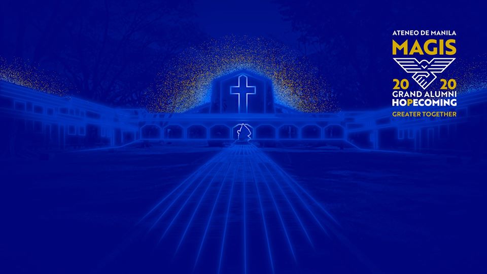 Ateneo Wallpaper
