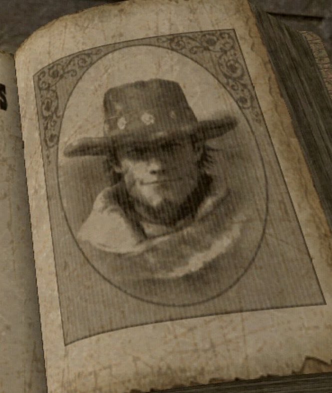 Ok, done with  #RedDeadRevolver for a bit.In my head-canon Red, a wanted man for the murder of Governor Griffin, left the area of Brimstone eastward to Mexico just south of New Austin. With his scorpion revolver of course.
