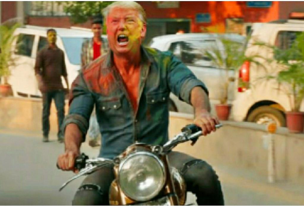 aflatoon391's tweet photo. तेरे चेहरे से नजर नहीं हटती नजारे हम क्या देखें.
                                डोलांड👇 https://t.co/R8fy6sHq5b