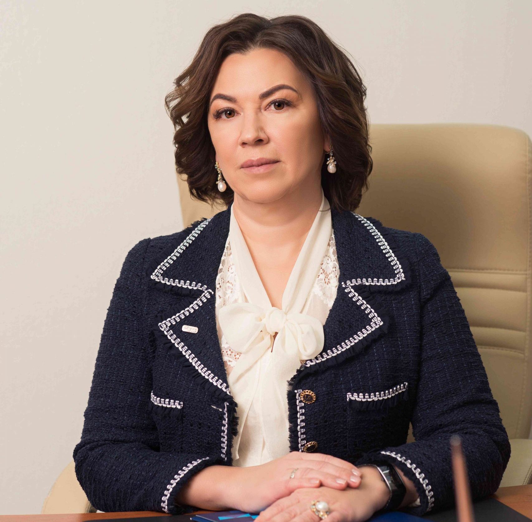 Инесса Лхасаранова ВТБ