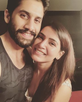 .<a href="/chay_akkineni/">chaitanya akkineni</a> bakes a special cake on wife <a href="/Samanthaprabhu2/">Samantha</a>'s birthday #HappyBirthdaySamantha #HBDSamantha