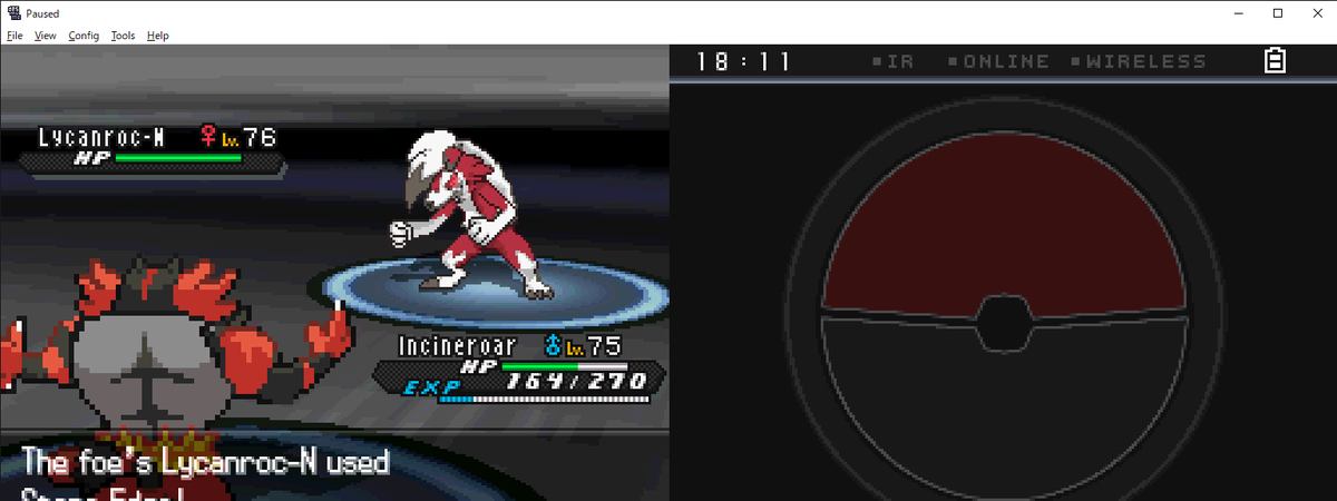 Tt5074 Pokemon Moon Black 2 四天王ライチ ライチの手持ちポケモンはアローラゴローニャやルガルガンやunovaアーボック そしてカプ テテフ