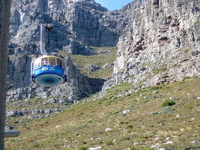 #TravelTuesday has been a lot easier since <a href="/TableMountainCa/">Table Mountain C/Way</a>'s completion. Before that, the only way up Cape Town’s iconic mountain was by foot – a climb undertaken only by adventurous souls, such as the famous Capetonian, Lady Anne Barnard. #CTBig6 #New7Wonder