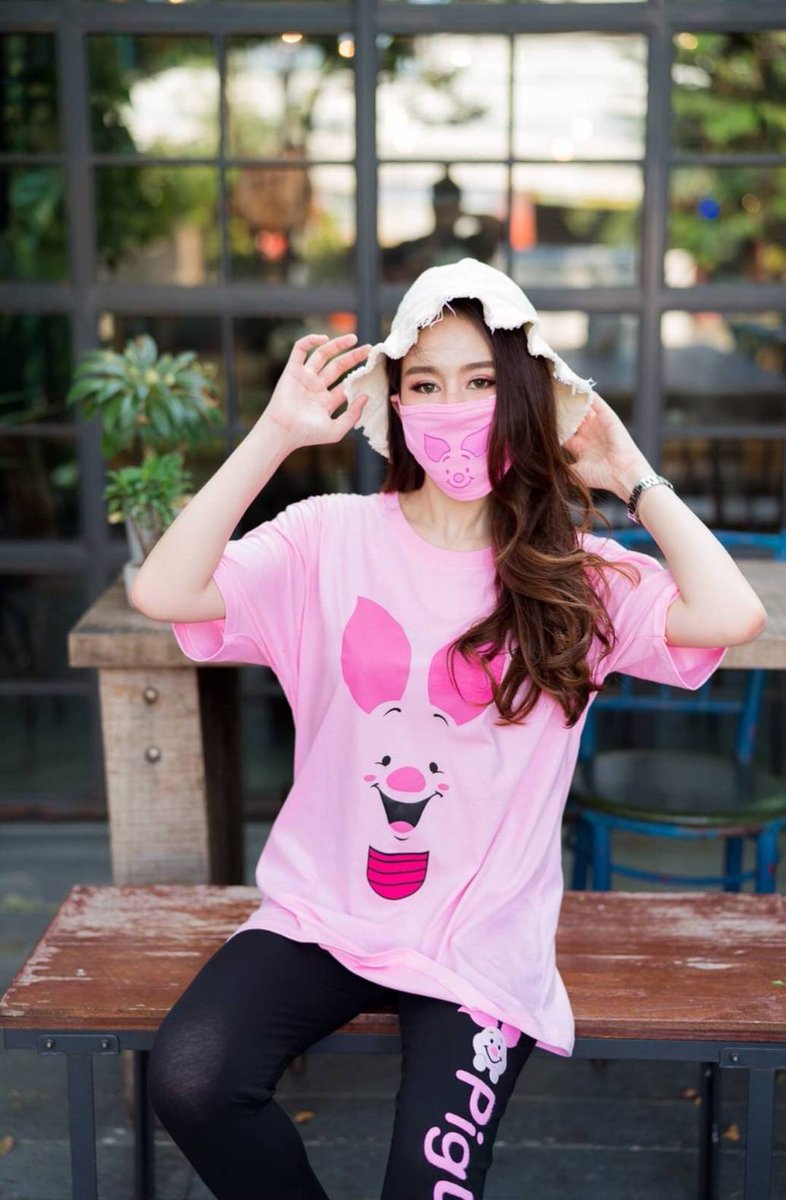 PerfectStyles6's tweet image. Set Mask 3 ชิ้น

Set 3 pcs. ห้ามพลาด🤟
เสื้อยืด+เลกกิ้ง+แมสผ้าซักได้

ซื้อ1ได้ถึง3 คุ้มสุดไปจร้าาาา

อก 32-42"
เอว 24-30"
สพ 32-42"

สี ตามแบบ
🍬🍬 ราคา 399 บาท 🍬🍬
#เสื้อผ้าแฟชั่น #เสื้อผ้าสไตล์เกาหลี #ขายของออนไลน์ #พร้อมส่ง #ราคาถูก #เสื้อผ้าพร้อมส่ง #เสื้อผ้าเกาหลี