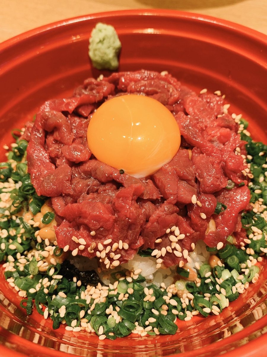 立川 あおい 地元愛 飲み歩き中 Openから通っている にくの助さん 昨日は低カロリー 鉄分豊富の桜納豆丼をテイクアウト 今日は大好きな肉寿司 美味しくいただきました 立川 肉寿司 肉 にくの助 テイクアウト 焼肉 焼肉屋 馬刺し 立川 あおい 地元愛 飲み歩き中 Openから通っている にくの助さん 昨日は低カロリー 鉄分豊富の桜納豆丼をテイクアウト 今日は大好きな肉寿司 美味しくいただきました 立川 肉寿司 肉 にくの助 テイクアウト 焼肉 焼肉屋 馬刺し
