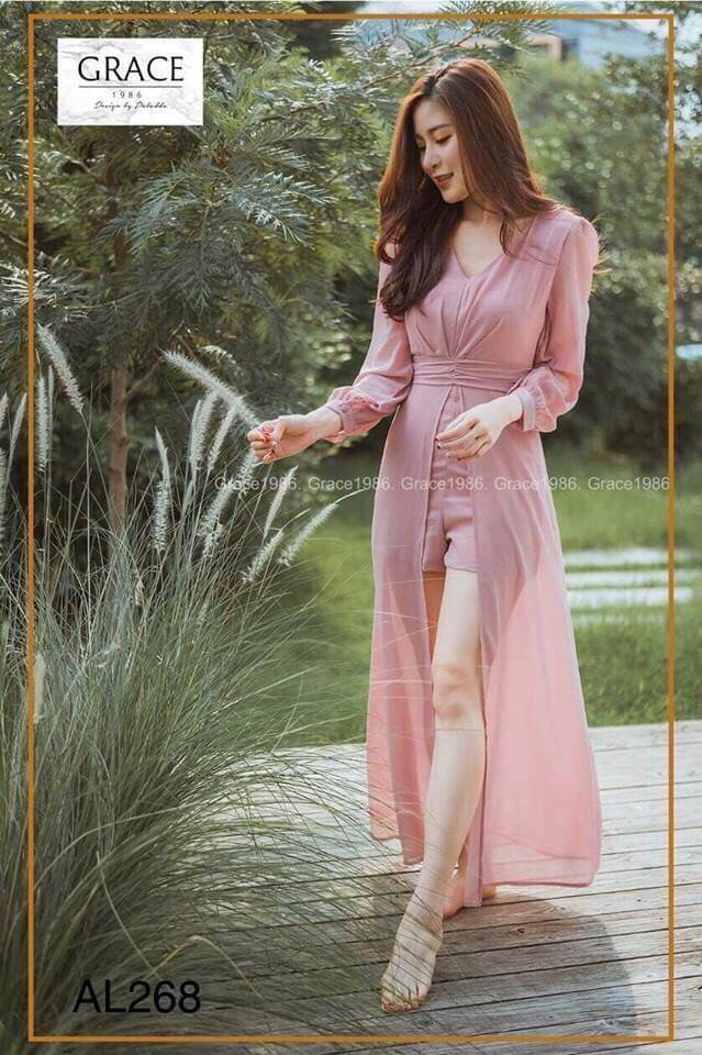 PerfectStyles6's tweet image. 350.--Jumpsuit maxi แขนยาวผ้าชีฟองเนื้อดี มีซับในทั้งตัว สวยมว๊ากกค่ะ
อก 32-35" เอว 25-28" สะโพก 33-36" ยาว 53" 

สี : ชมพู,กรม,ขาว
#เสื้อผ้าสไตล์เกาหลี #เสื้อผ้าแฟชั่น #พร้อมส่ง #ราคาถูก #ขายของออนไลน์ #เสื้อผ้าพร้อมส่ง #เสื้อผ้า #เสื้อผ้าเกาหลี