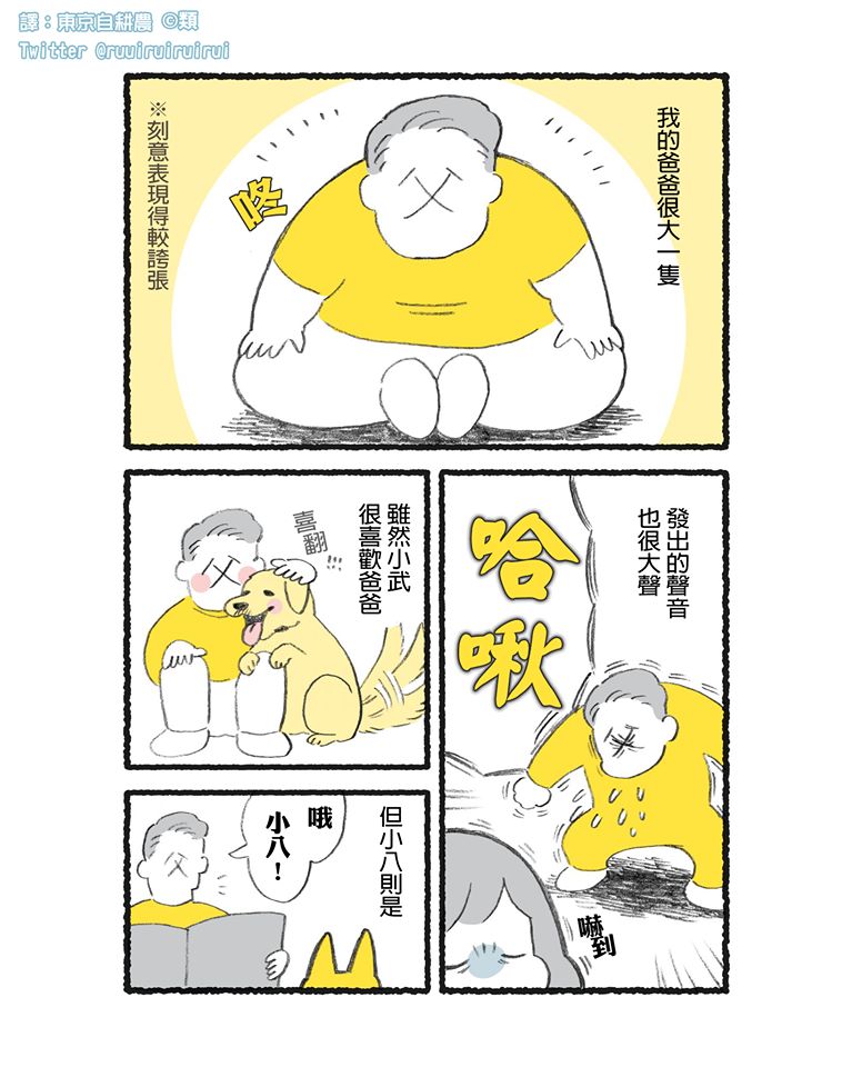 リオさん(@leolee_0610)が私の漫画を台湾語に翻訳してくださいました!ありがとうございます。台湾の方にも沢山見ていただけますように?✨
◆Facebook
https://t.co/pFDd9rULZd
◆Instagram
https://t.co/unxvGhLQRE 