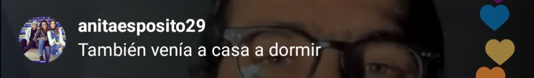 georlaliter's tweet image. Los comentarios de Anita y Majo en el vivo de Lali y Peter. Los mejores.