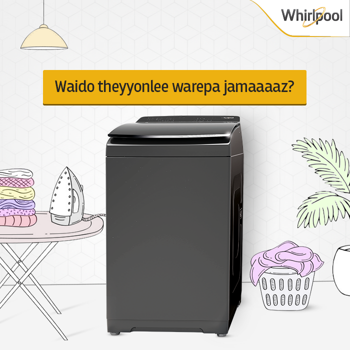Whirlpool India tweet media