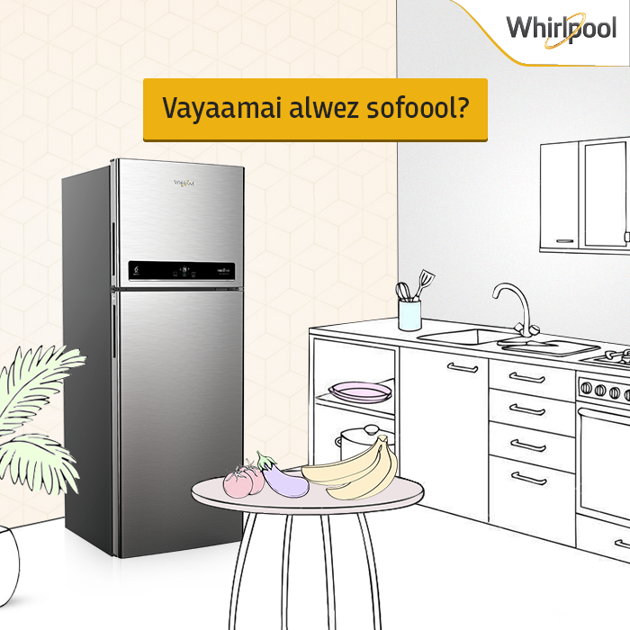 Whirlpool India tweet media