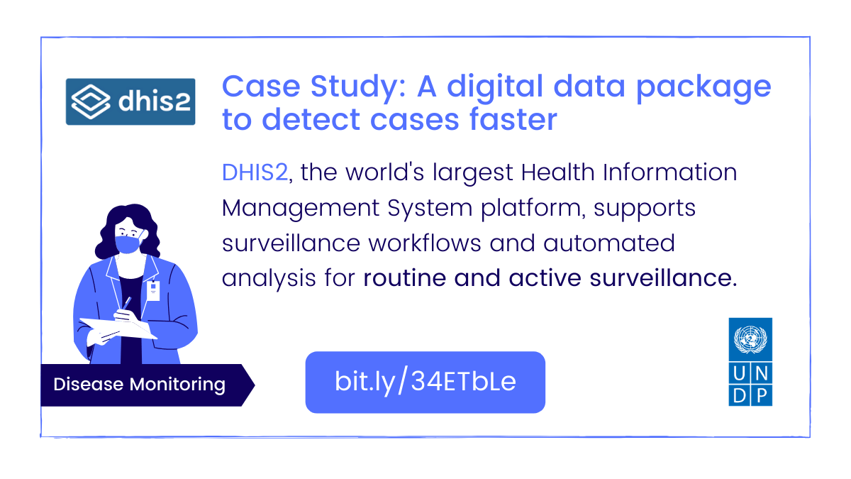 UNDPtech's tweet photo. Using #opensource to fight #COVID19: DHIS2 has built a digital #data package for faster case detection. https://t.co/liDqOE0PCS
This is part of the our COVID-19 digital toolkit. WATCH THIS SPACE: https://t.co/5bcdrwgB9L
#stemthespread #innovation #hackthevirus #hackCOVID https://t.co/GG4SixtdSC