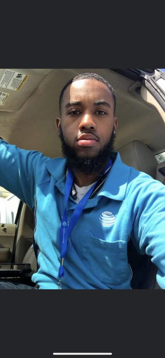 Beautiful morning! I started as a contractor and officially started my career as a technician in 2015. I learned so much!#smilealittlebighead #spirirtweek #att #discipline #growth