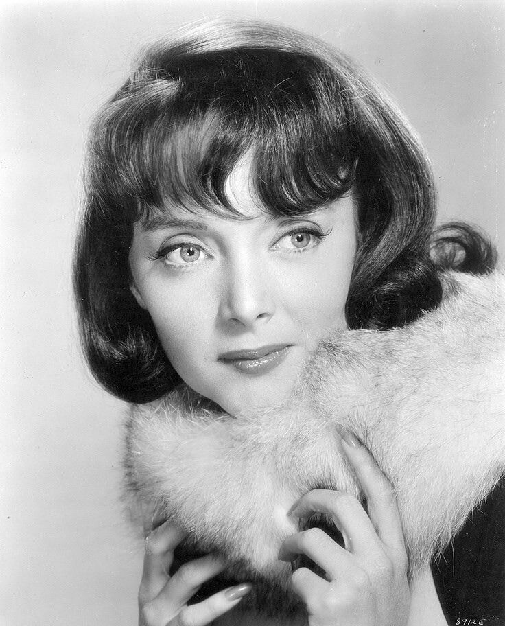 Good morning! Happy birthday, Carolyn Jones! 
