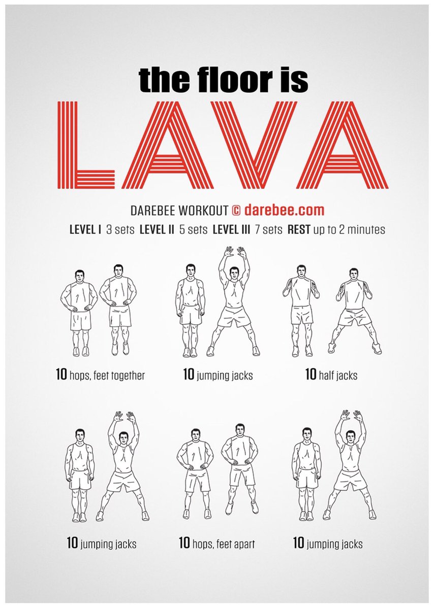 Tuesday’s W.O.D. #GSCSFitNStrong #AtHomeWorkout <a href="/GriffinSpalding/">Griffin-Spalding K12</a>