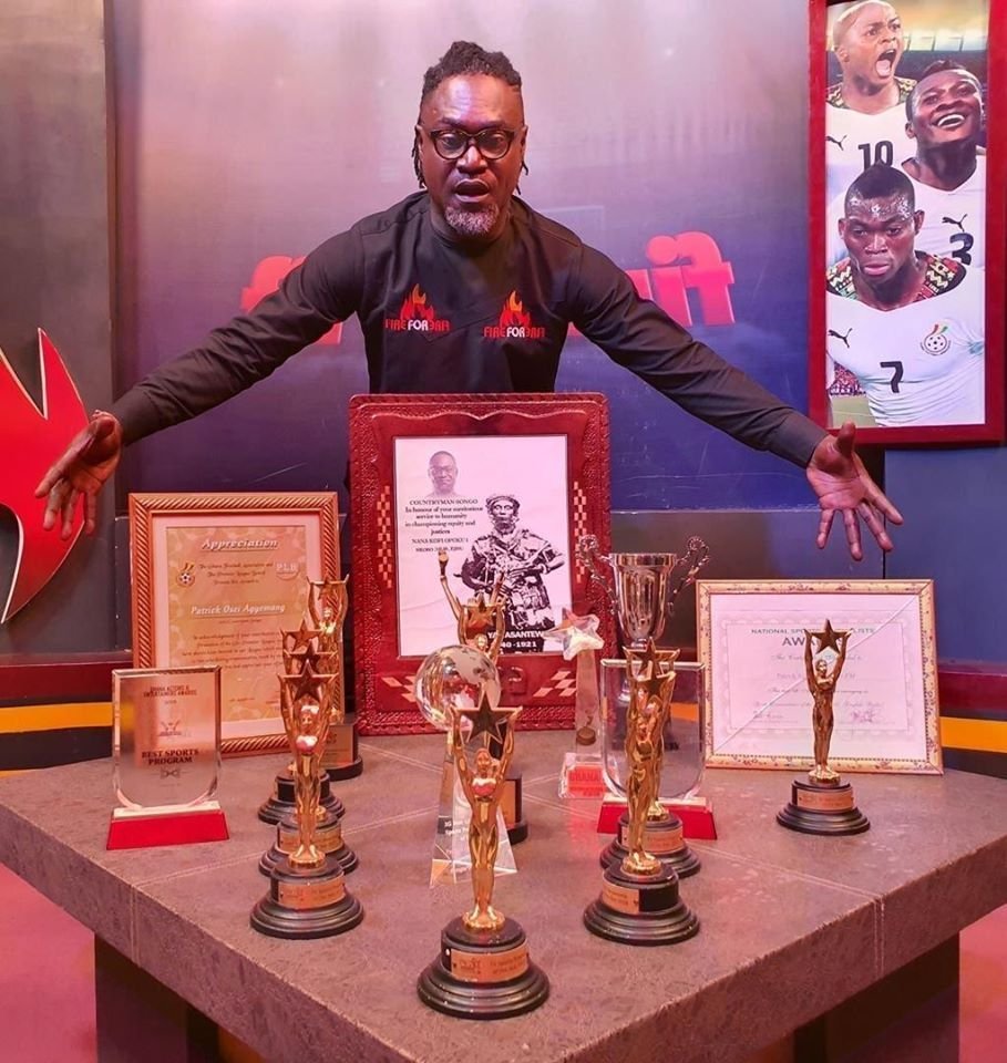 adom_tv's tweet image. Discussing today on #Fire4Fire: 

* @ghanafaofficial (GFA)!Clubs must benefit from $500K FIFA grant! 

Tune in at 1:00PM with @countrymansongo 

Ogyaaaa 🔥🔥🔥