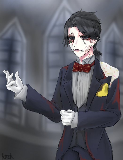 執事のtwitterイラスト検索結果 執事のtwitterイラスト検索結果