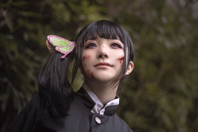 Twitterのコスプレ画像8