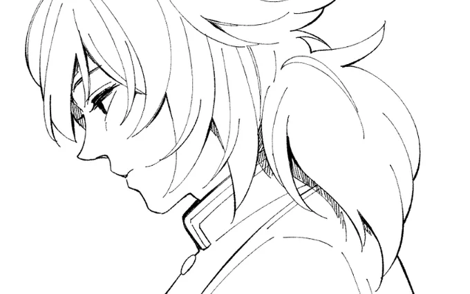 弱い筆圧で描いた時のカスレと強弱がめっちゃ好きだ〜
原稿用/soft by Range.N https://t.co/2ZvCtx8Rvd #clipstudio 
