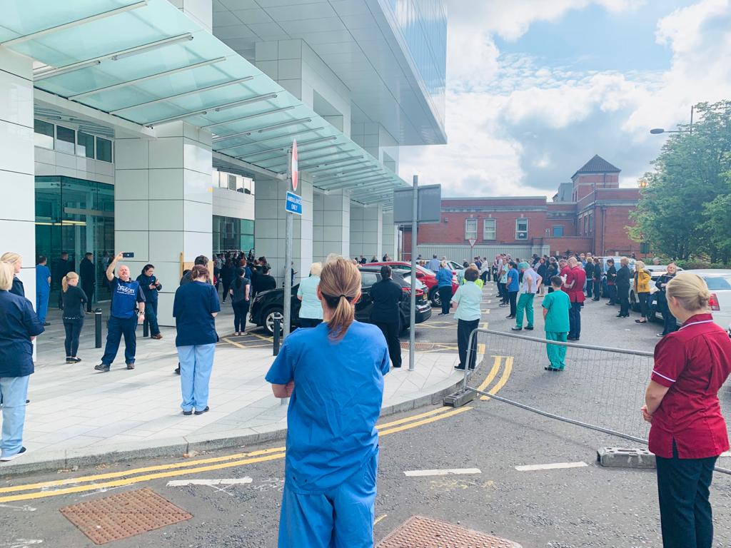 A_T (@at20061374) on Twitter photo Remembering our NHS colleagues this morning #staysafe <a href="/Melanie_ardis/">Melanie</a> <a href="/rjenks17/">ruth jenkins</a> <a href="/YvonneElley/">yvonne elley</a> <a href="/catgallni/">CatGallTweed</a> <a href="/lisajess10/">lisa jess</a> <a href="/gemanderson13/">Gemma Anderson</a> Remembering our NHS colleagues this morning #staysafe <a href="/Melanie_ardis/">Melanie</a> <a href="/rjenks17/">ruth jenkins</a> <a href="/YvonneElley/">yvonne elley</a> <a href="/catgallni/">CatGallTweed</a> <a href="/lisajess10/">lisa jess</a> <a href="/gemanderson13/">Gemma Anderson</a>