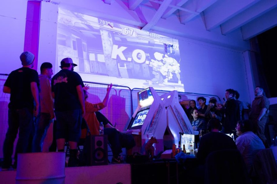 HalreyTV's tweet image. remembering the good times when we were allowed to go outside and have FG events... good times. good people.