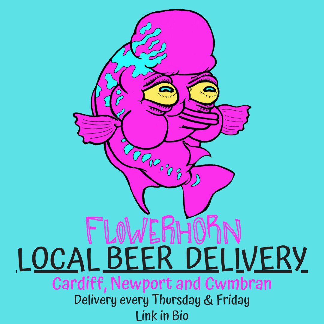 We’re back! This we’ve fired up our delivery service once again! Lots of Capo bottles and still a few bottles of Mantis remaining. Order any time this week for delivery Thursday and Friday! flowerhorn-brewery.myshopify.com/collections/all