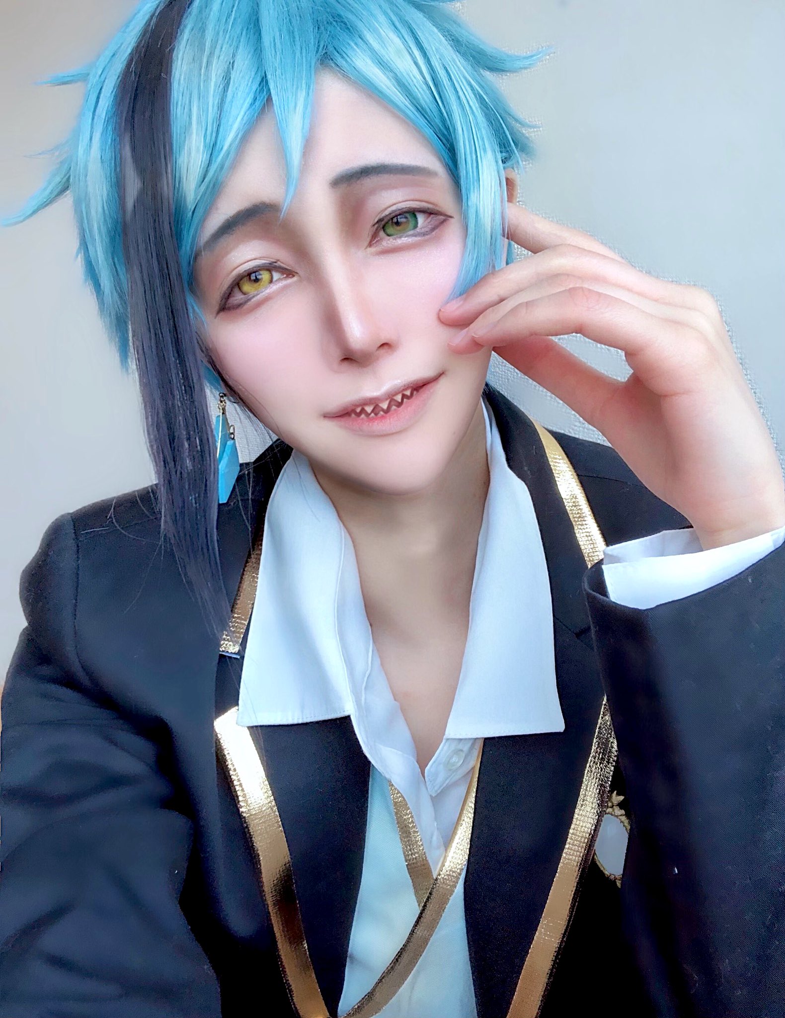 ツイステ コスプレ フロイド