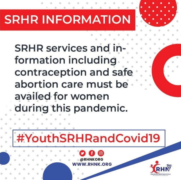 Reproductive Health Network Kenya tweet media