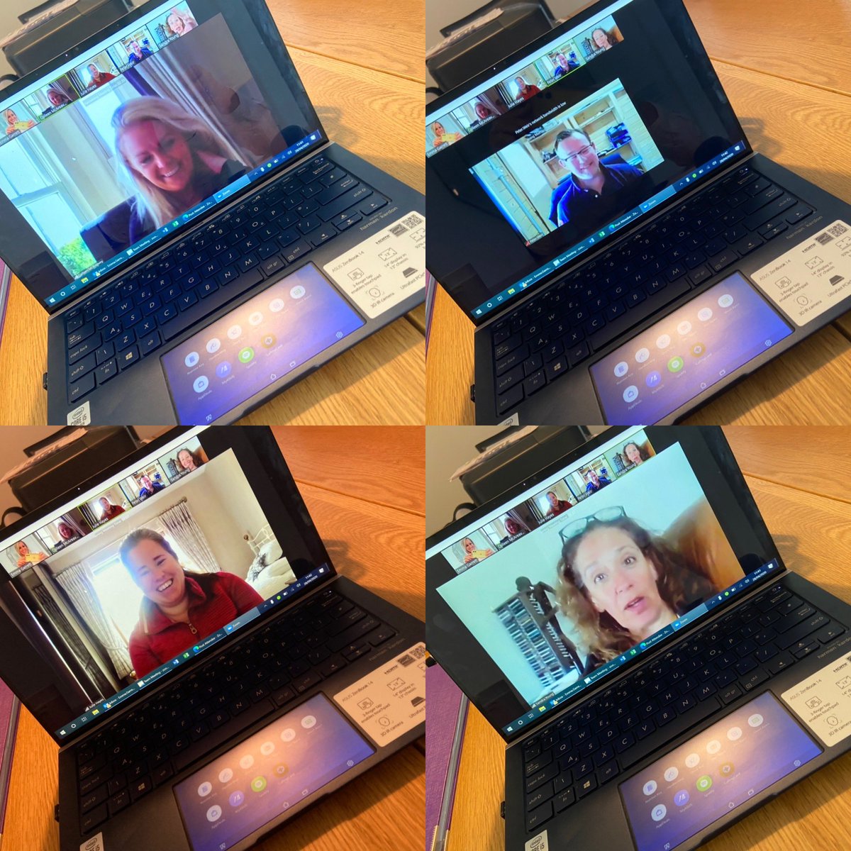 MalluskInfo's tweet photo. #TeamMEP virtual meeting π
#MEP
#MakingEnterprisePossible https://t.co/vVhM3yy6AM